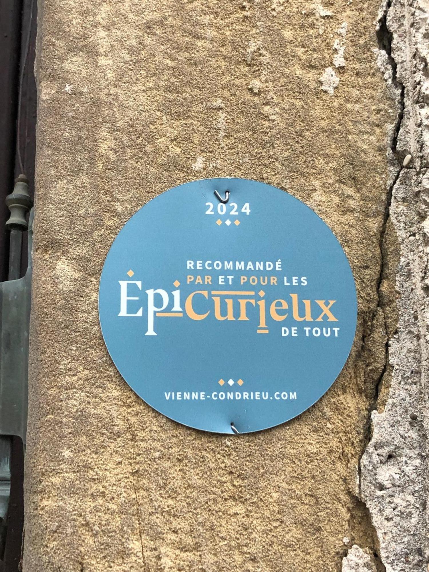 舍纳斯昂博朗Les Loges De Bacchus L'Epicurieux公寓 外观 照片